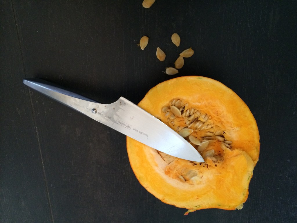 I have killed a Kürbis oder 2 Viecher mit einer Klappe&nbsp;erledigen!