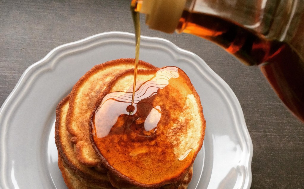 Alleine über den großen Teich oder Happy PancakeDay!