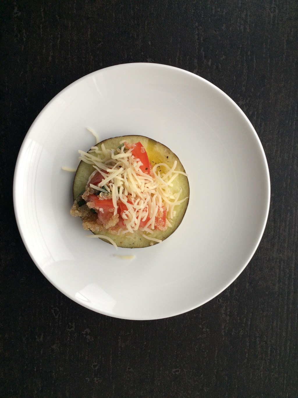 Heute mal vegetarisch oder Wasser im Fleisch kann mich mal!