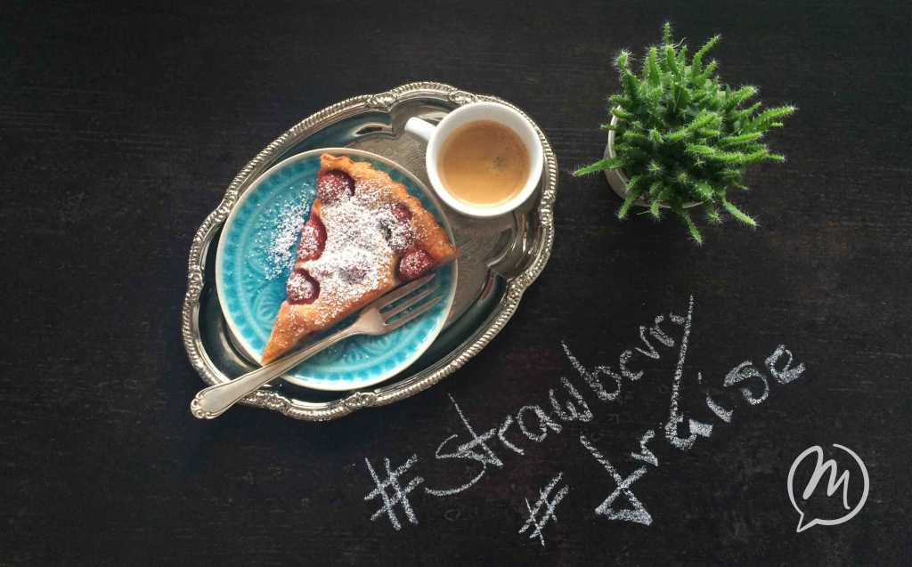 Clafoutis oder die Sache mit den 4&nbsp;Kilos!