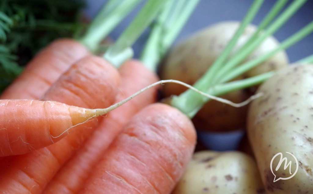 Möhrengemüse oder Soulfood à la „Omma&nbsp;Sofie“