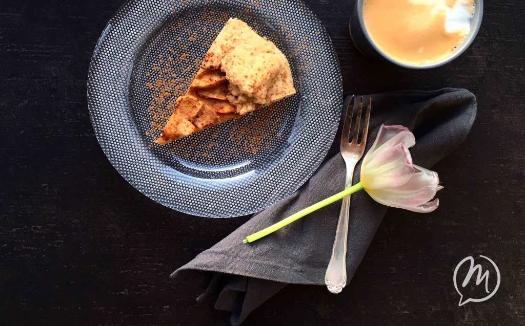 Apfelgalette oder die Kunst, Dinge zu&nbsp;verpacken!