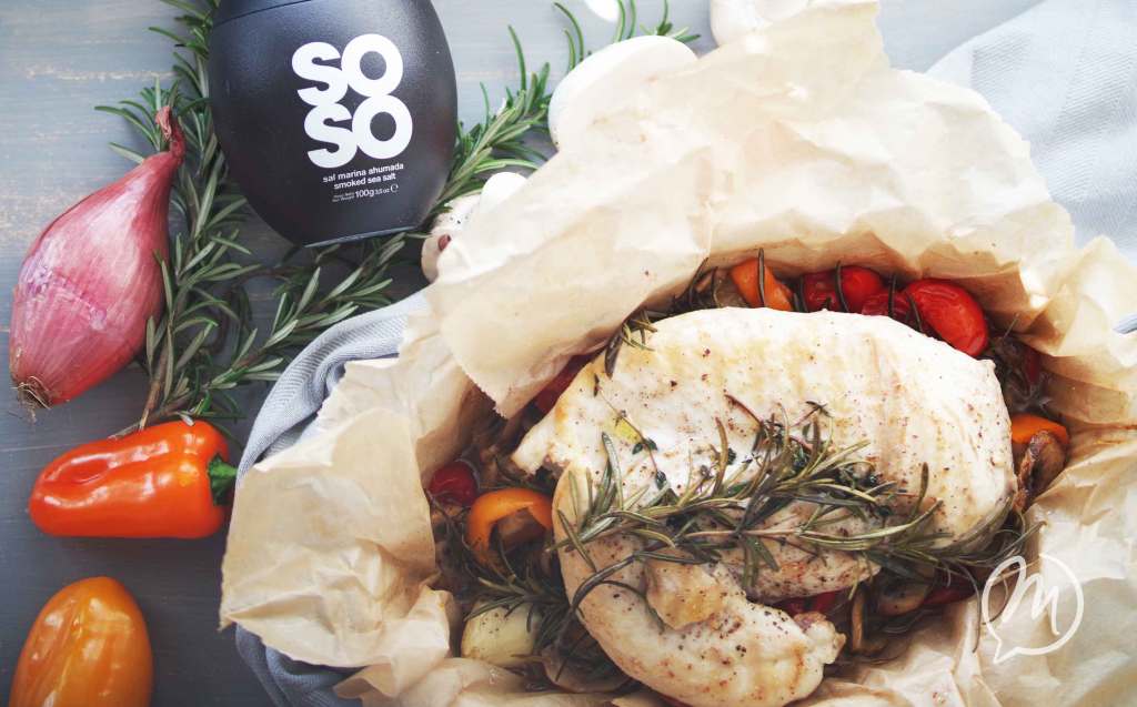 Geschenke gehen immer oder Huhn im&nbsp;Paket