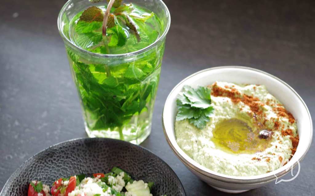 Der Geschmack von Sommer oder Hummus leicht&nbsp;gemacht!