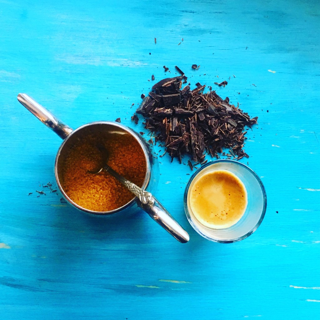 Kaffee oder meine tägliche&nbsp;Liebeserklärung